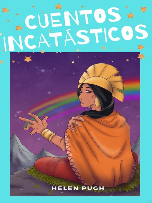 Cover image for Cuentos incatásticos